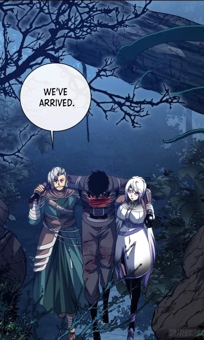 Lord of Destiny Wheel Chapter 266 page 30