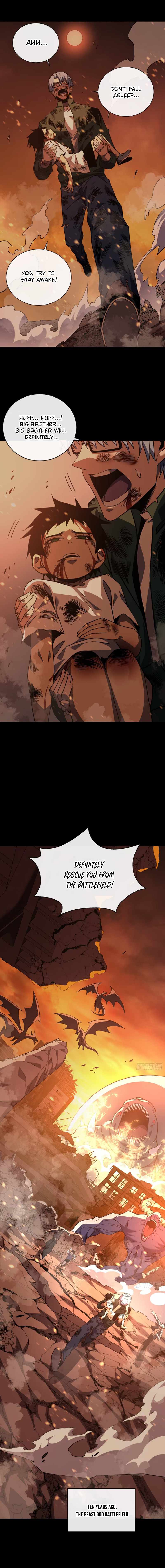 Lord of Destiny Wheel Chapter 27 page 3