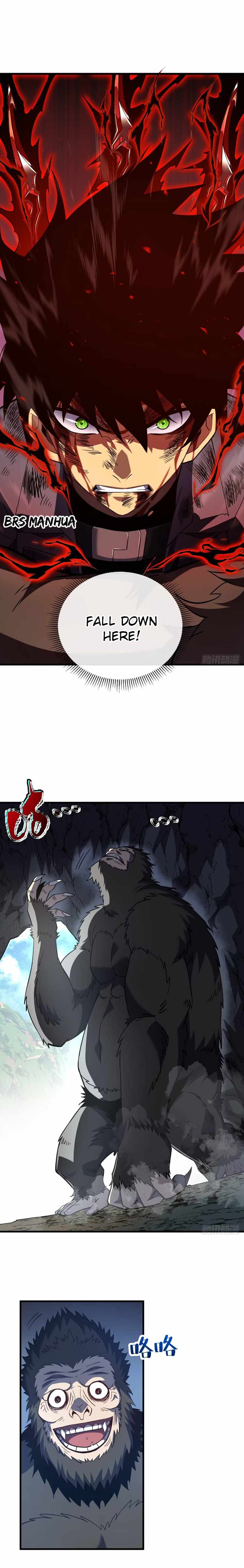 Lord of Destiny Wheel Chapter 27 page 5