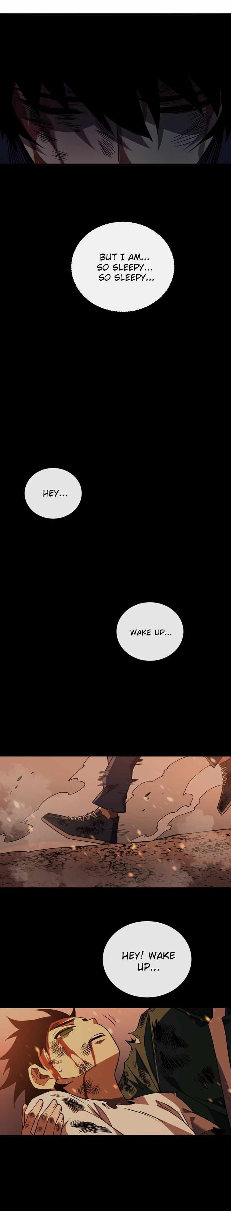Lord of Destiny Wheel Chapter 27 page 2