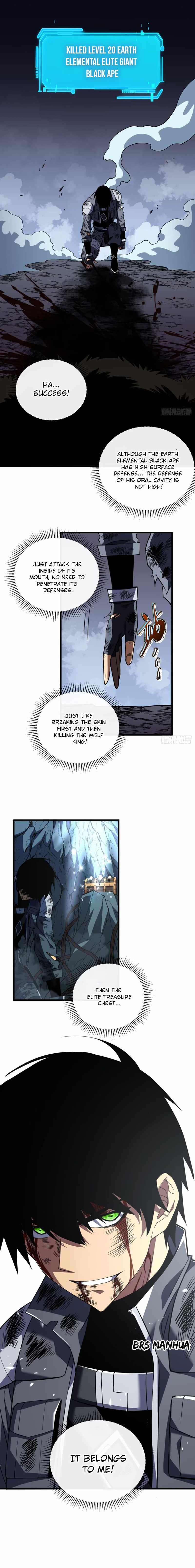 Lord of Destiny Wheel Chapter 27 page 7