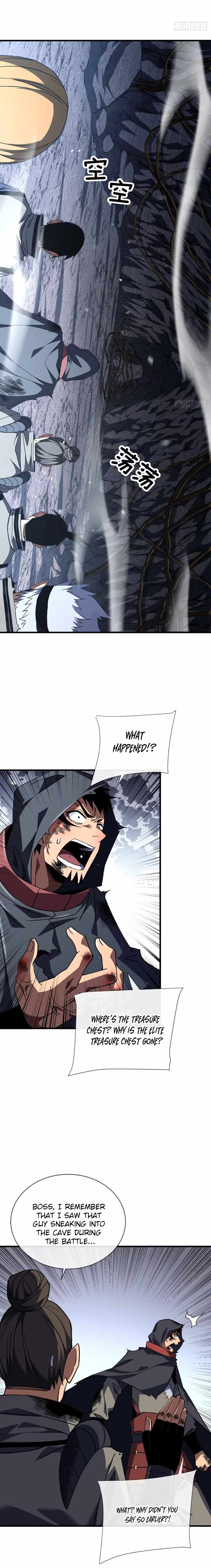 Lord of Destiny Wheel Chapter 27 page 9