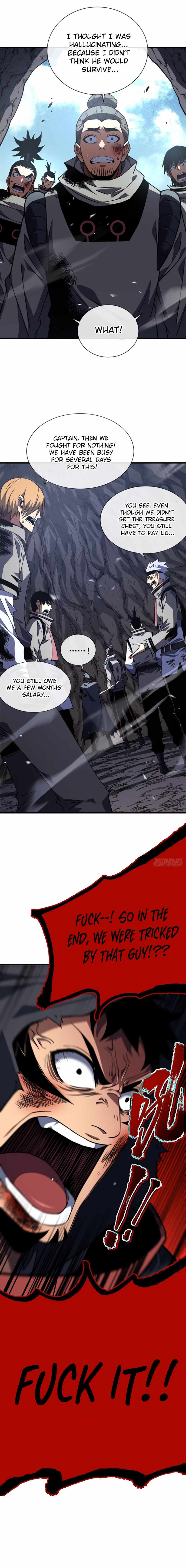 Lord of Destiny Wheel Chapter 27 page 10
