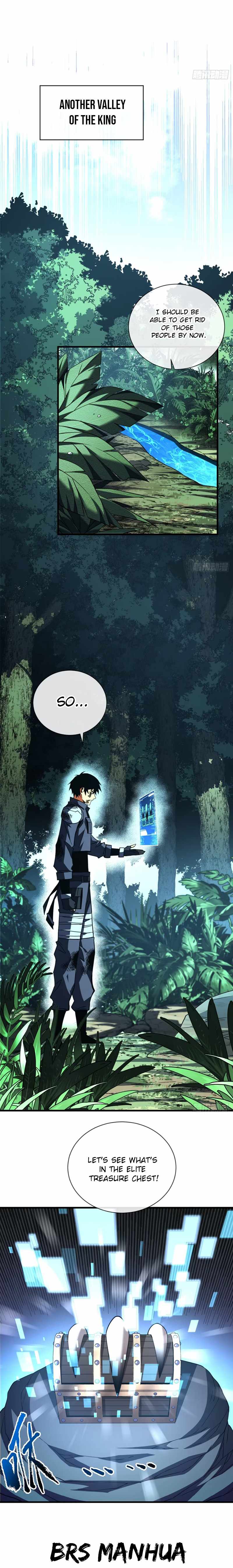 Lord of Destiny Wheel Chapter 27 page 11
