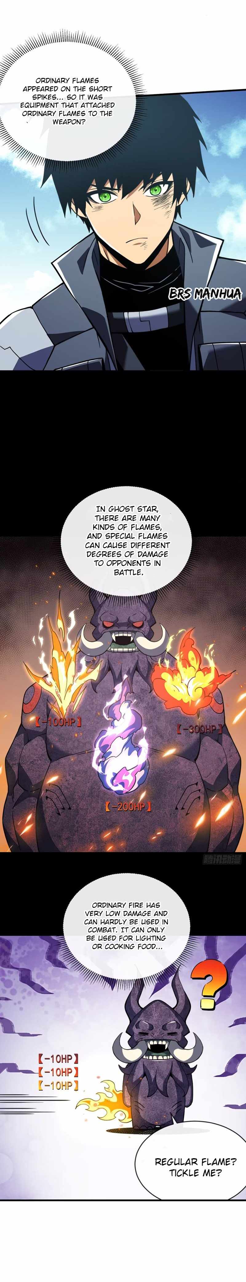 Lord of Destiny Wheel Chapter 28 page 5