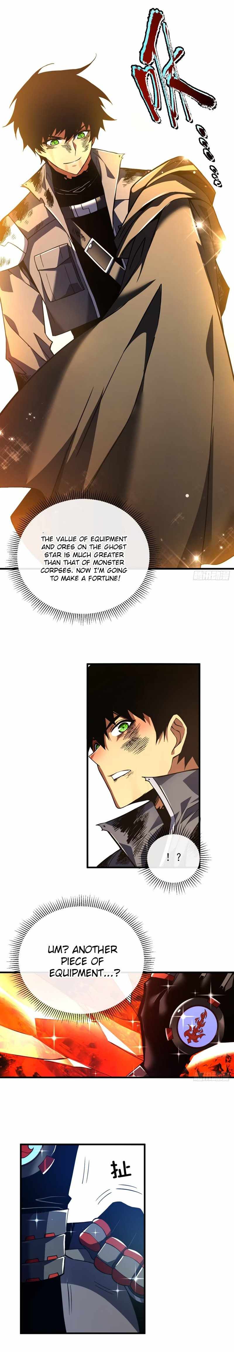 Lord of Destiny Wheel Chapter 28 page 2