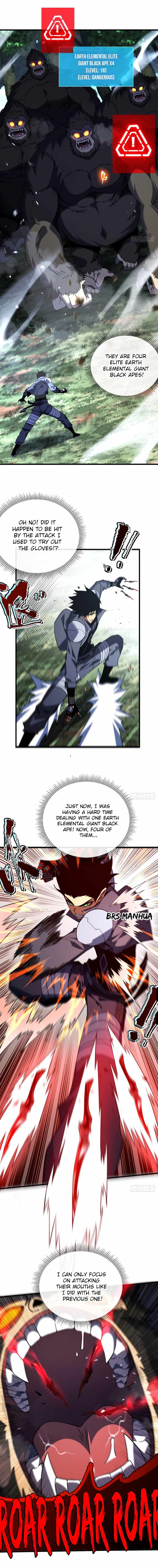 Lord of Destiny Wheel Chapter 28 page 7