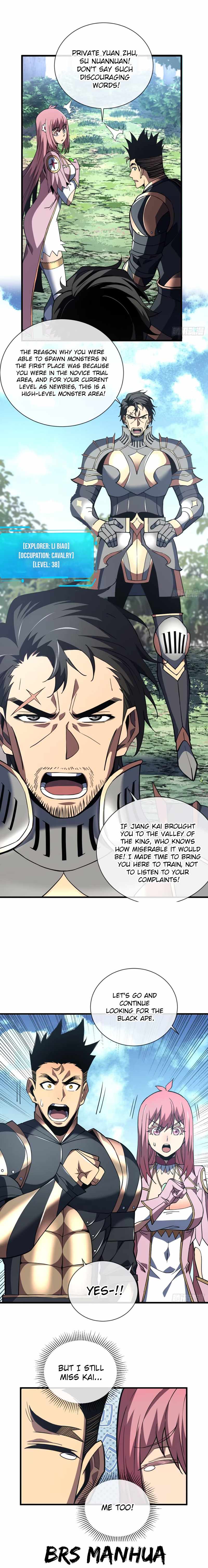 Lord of Destiny Wheel Chapter 29 page 10