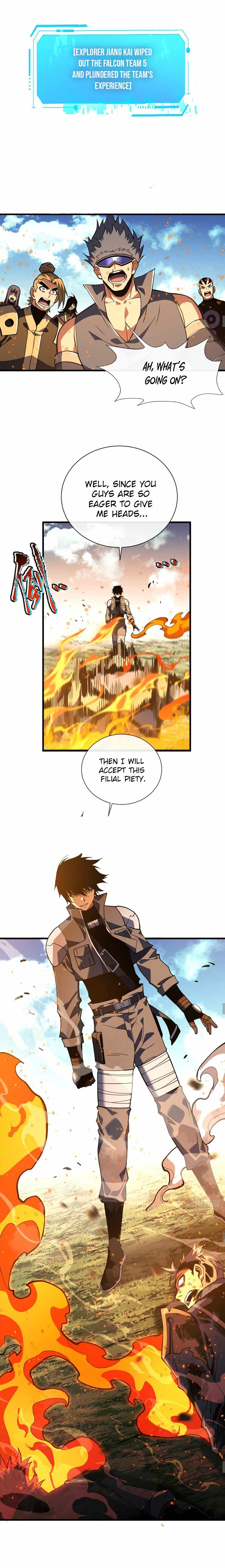 Lord of Destiny Wheel Chapter 31 page 4