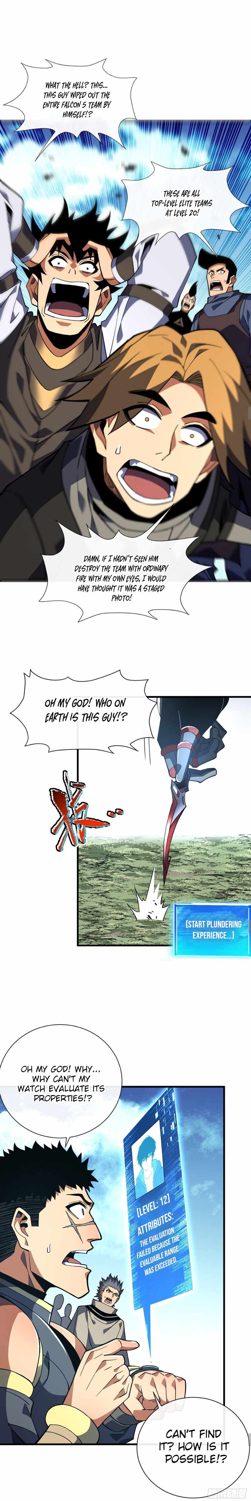 Lord of Destiny Wheel Chapter 31 page 5