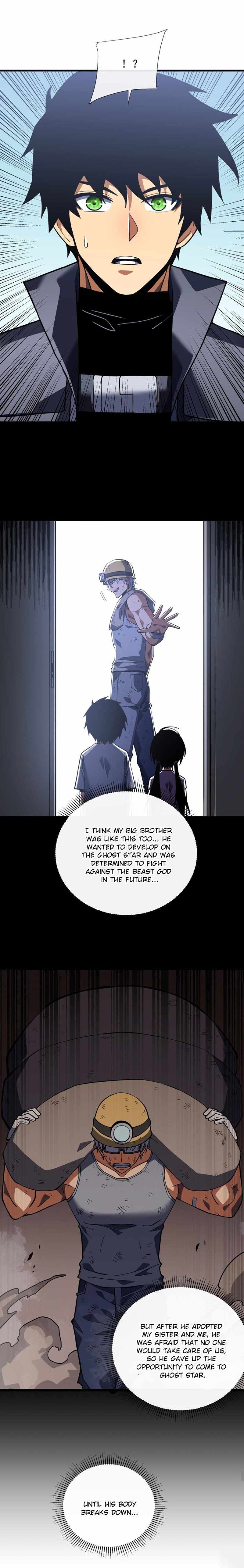 Lord of Destiny Wheel Chapter 32 page 9