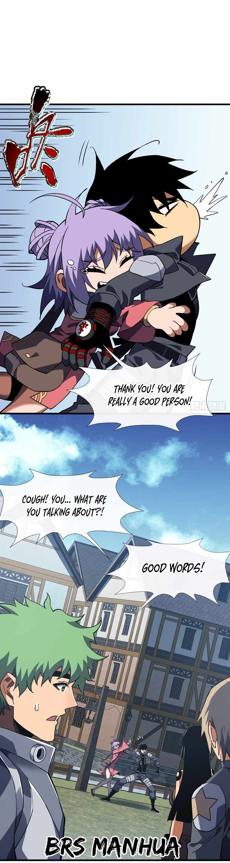 Lord of Destiny Wheel Chapter 32 page 12