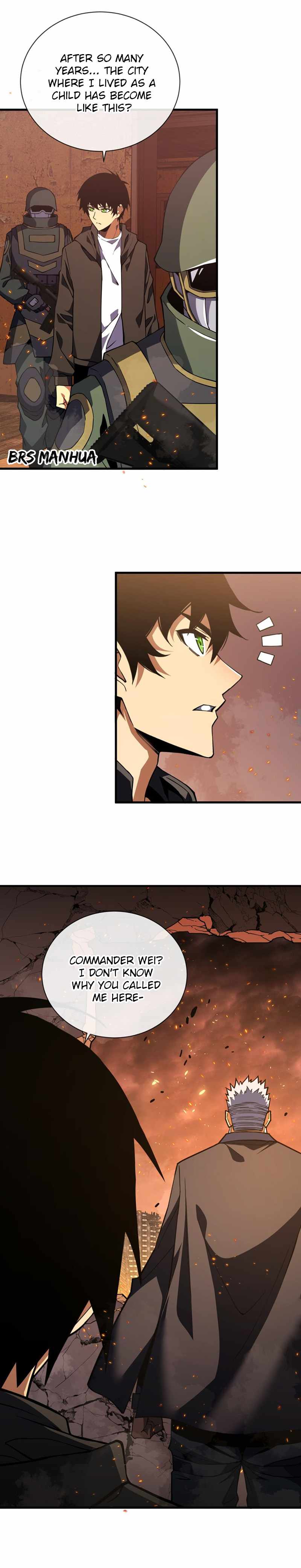 Lord of Destiny Wheel Chapter 33 page 5