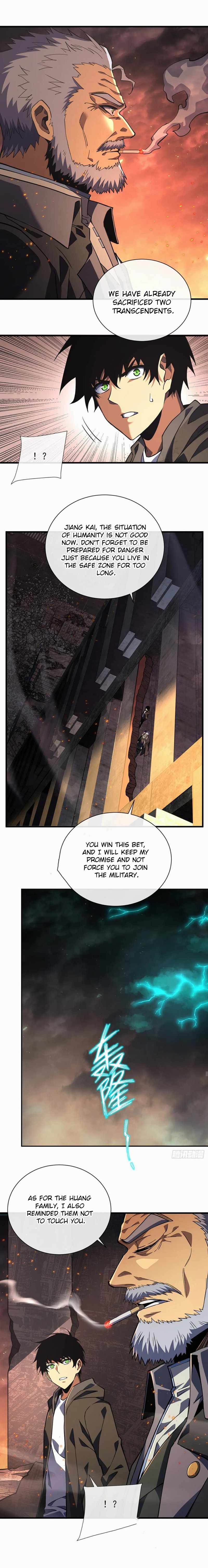 Lord of Destiny Wheel Chapter 34 page 2