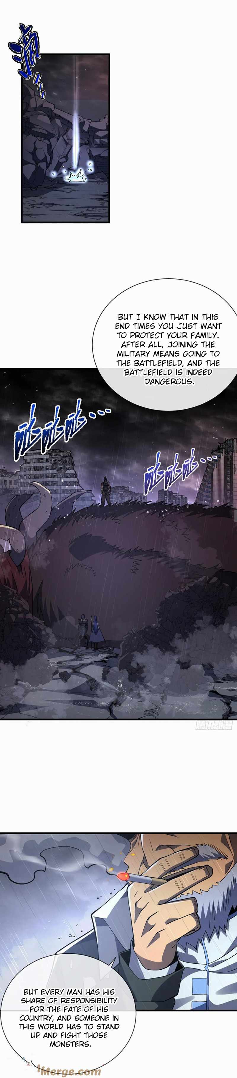Lord of Destiny Wheel Chapter 34 page 4