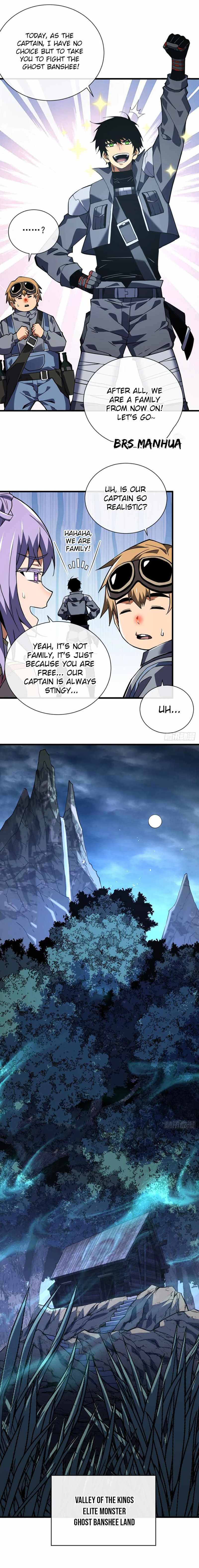 Lord of Destiny Wheel Chapter 35 page 2