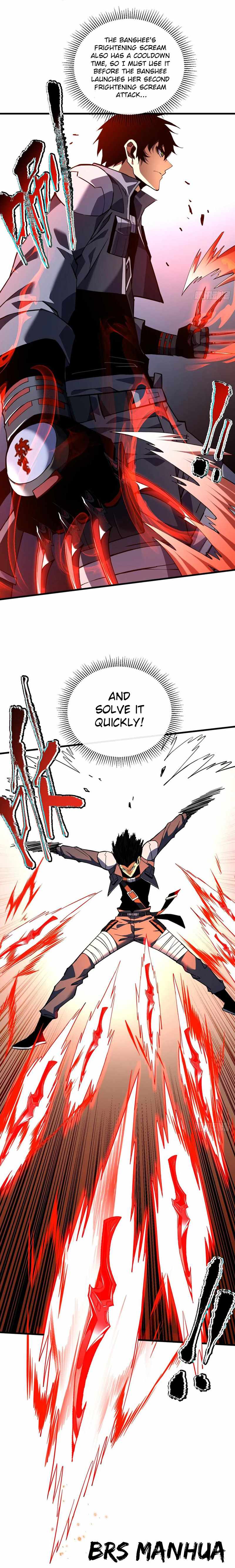 Lord of Destiny Wheel Chapter 35 page 10