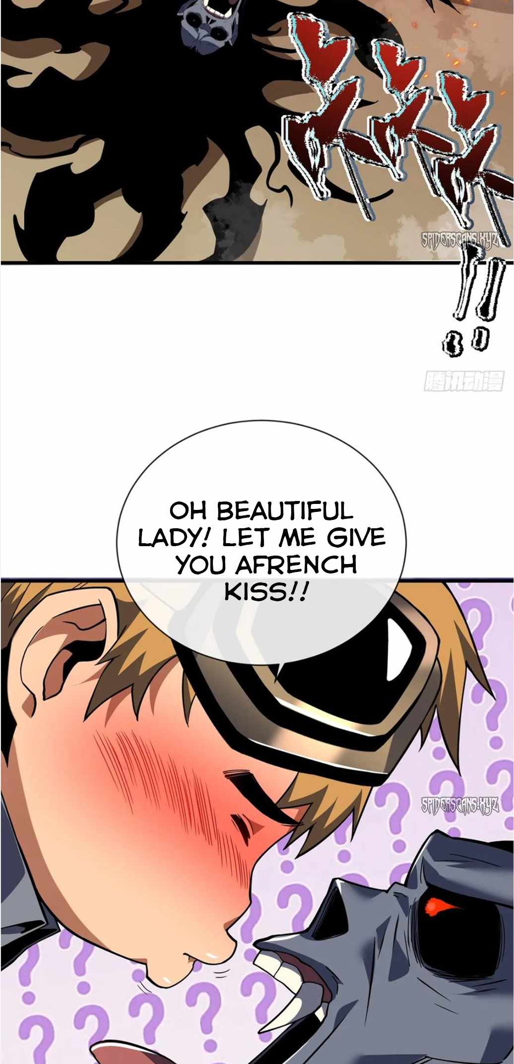 Lord of Destiny Wheel Chapter 36 page 3