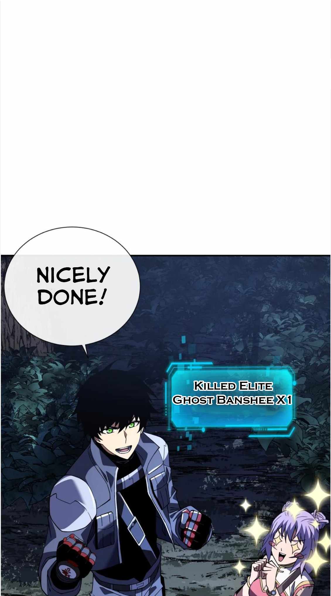 Lord of Destiny Wheel Chapter 36 page 8