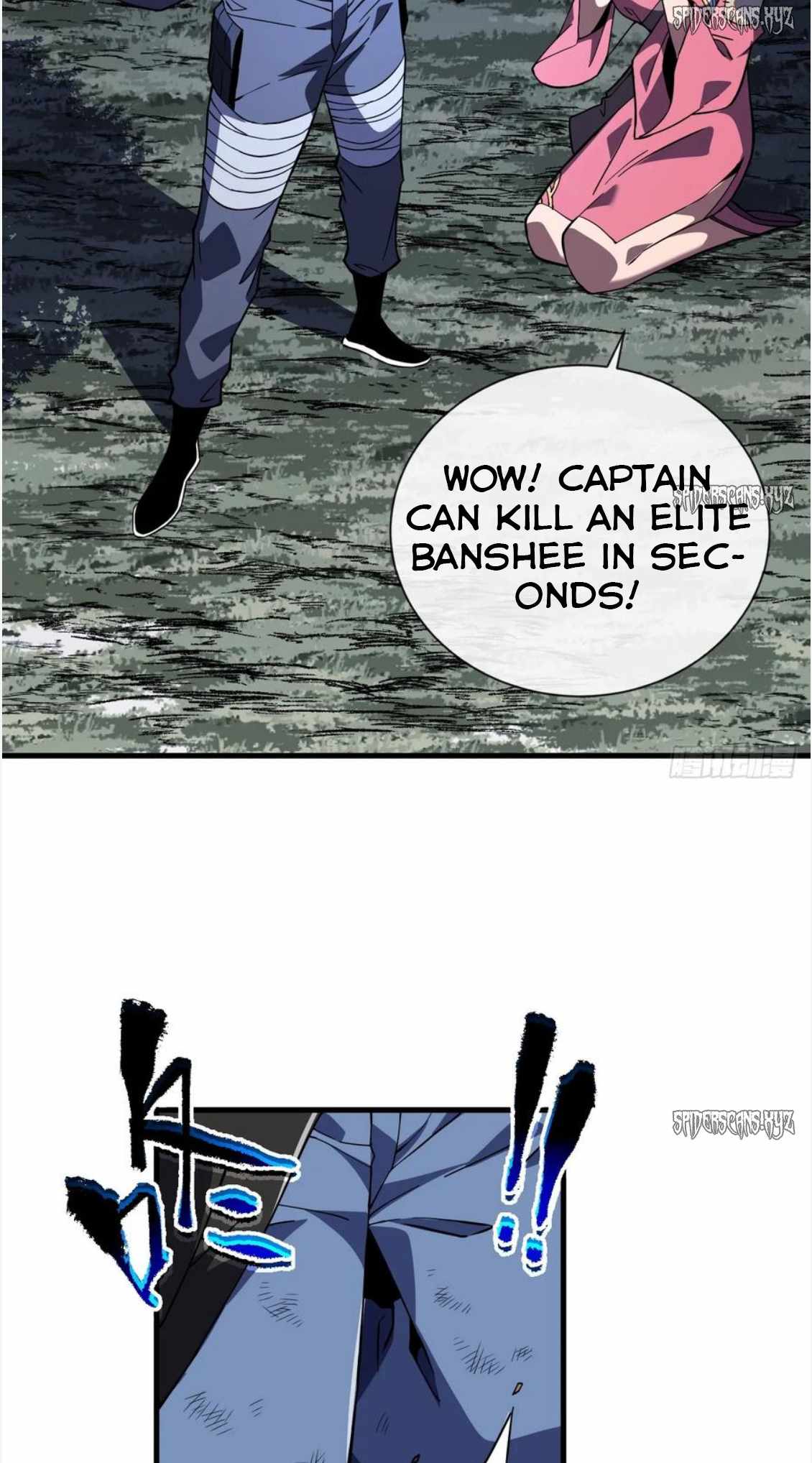 Lord of Destiny Wheel Chapter 36 page 9