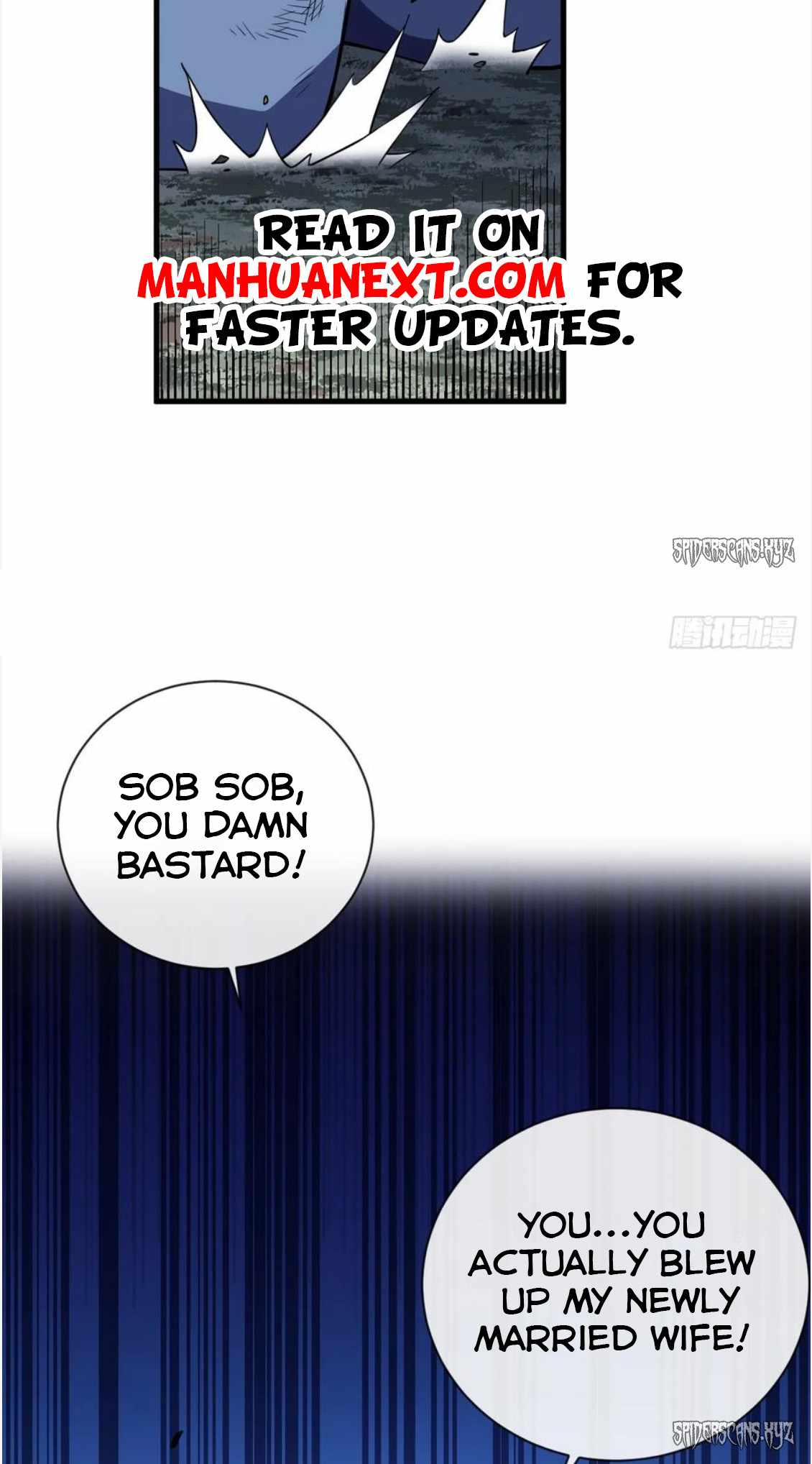 Lord of Destiny Wheel Chapter 36 page 10