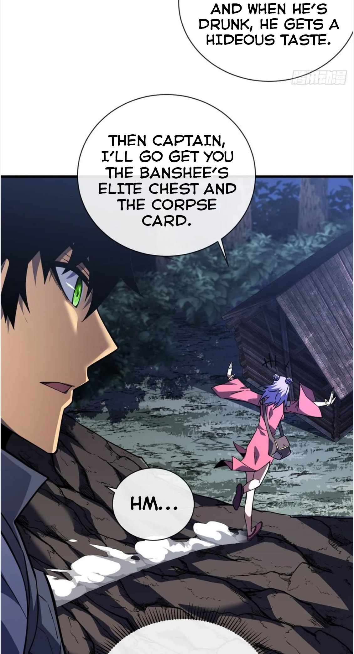 Lord of Destiny Wheel Chapter 36 page 14