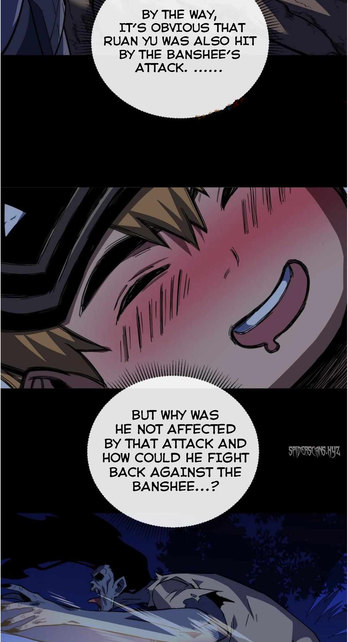 Lord of Destiny Wheel Chapter 36 page 15