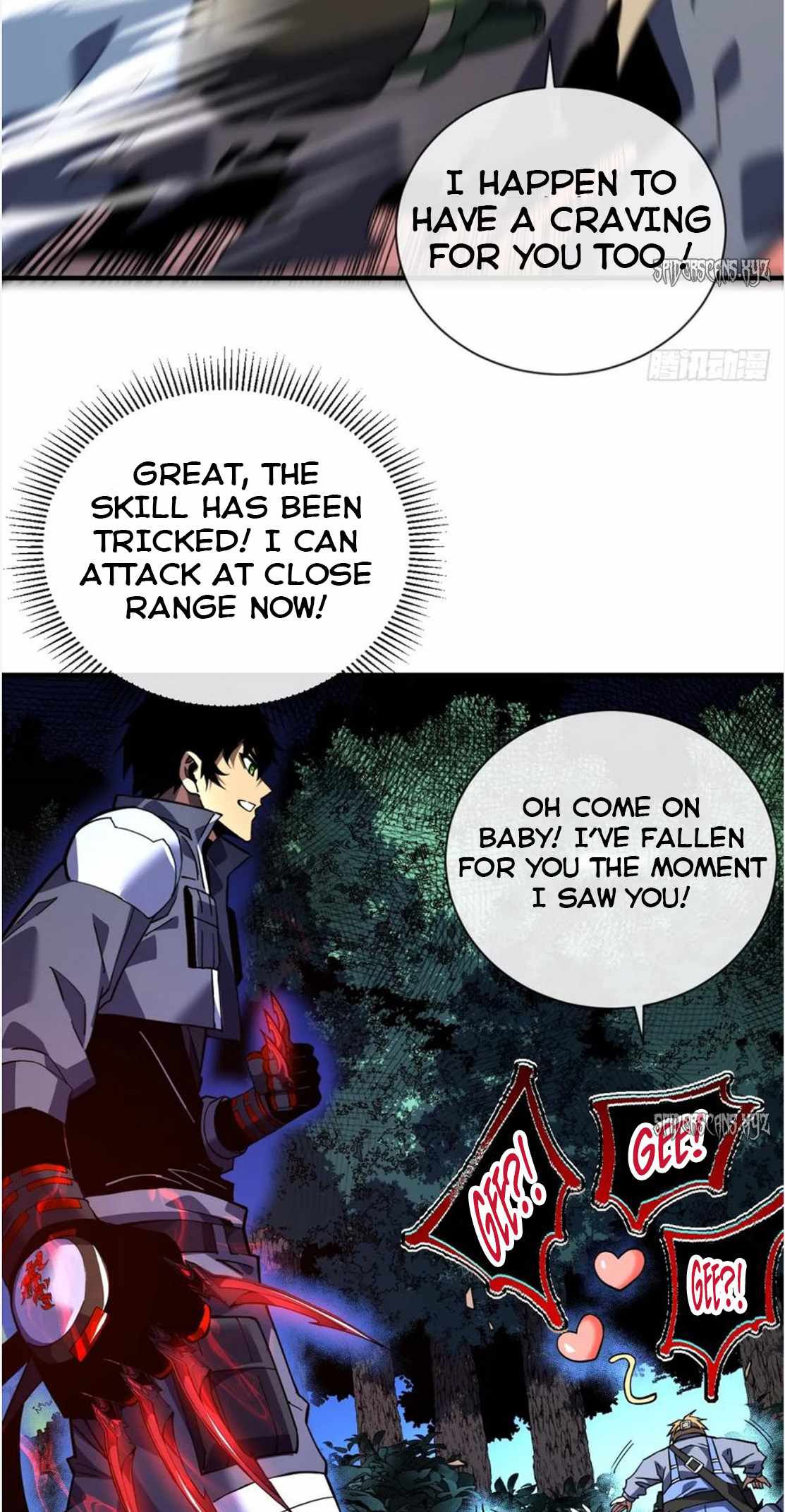 Lord of Destiny Wheel Chapter 36 page 31