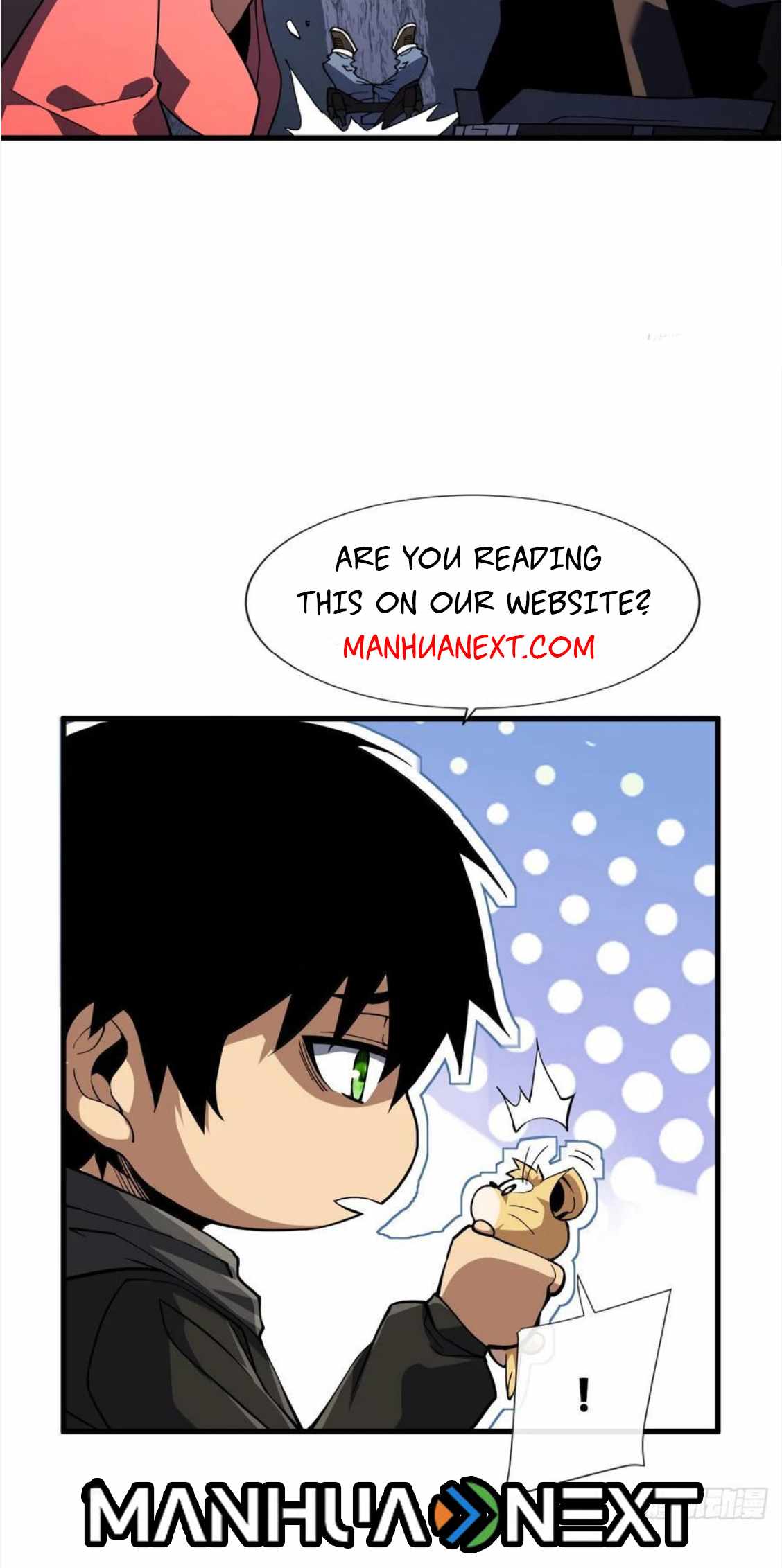 Lord of Destiny Wheel Chapter 36 page 40