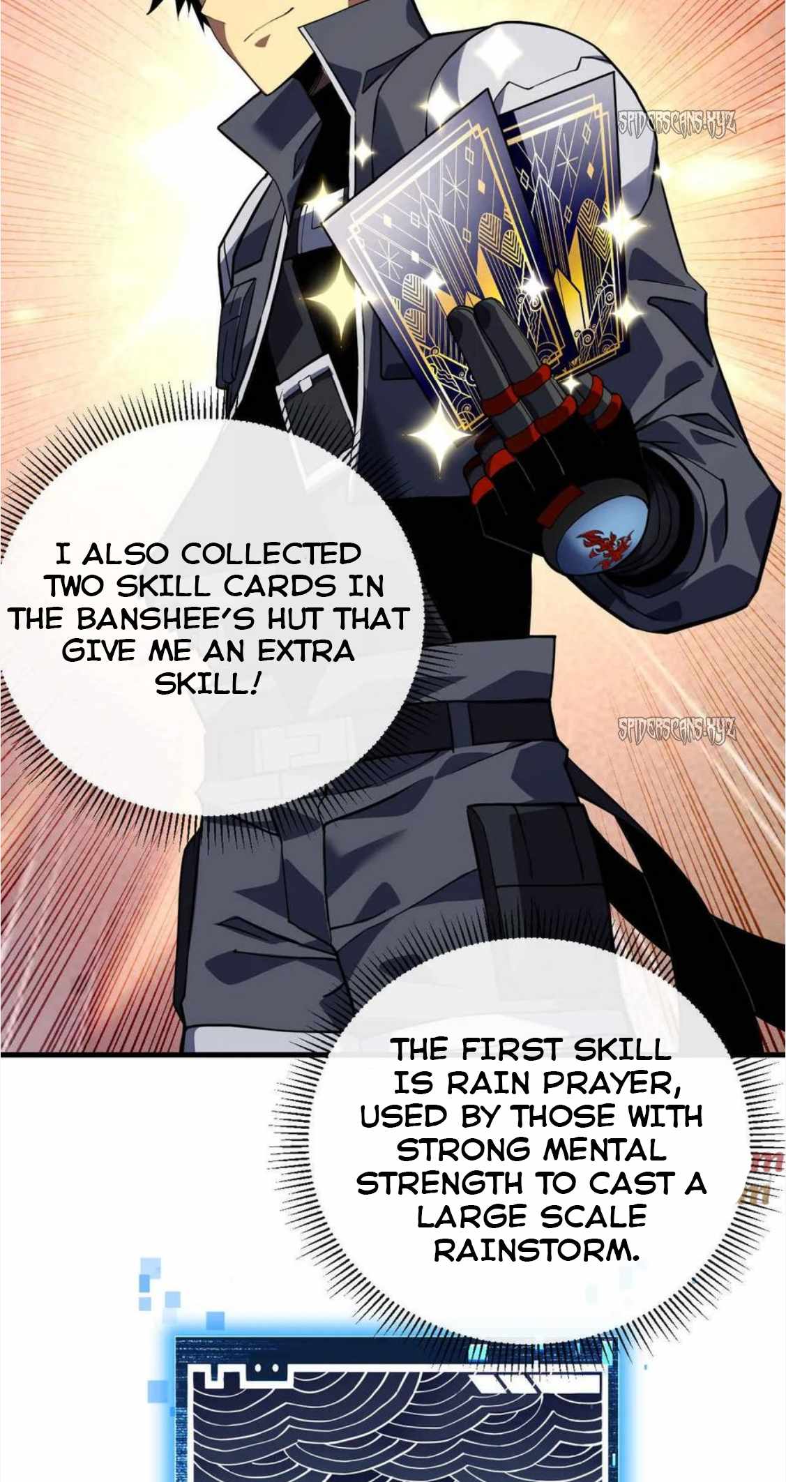 Lord of Destiny Wheel Chapter 37 page 12
