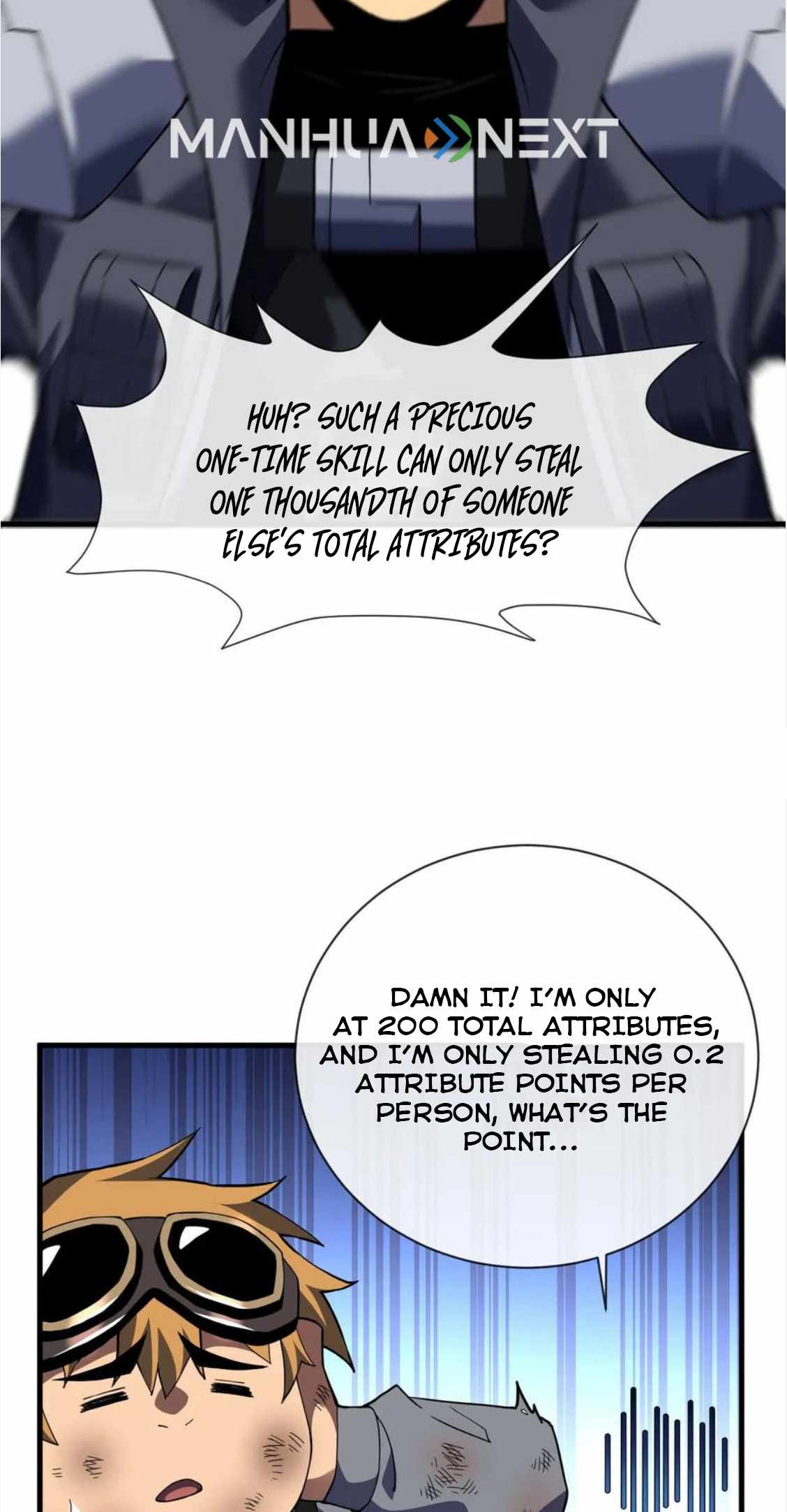 Lord of Destiny Wheel Chapter 37 page 26