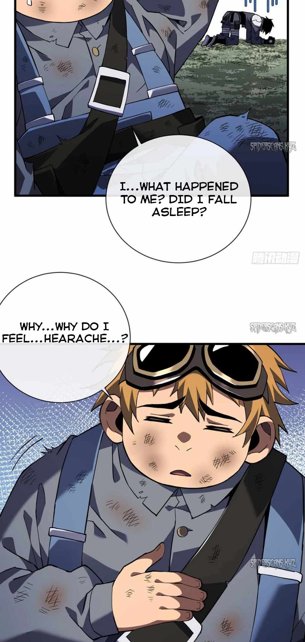 Lord of Destiny Wheel Chapter 37 page 27