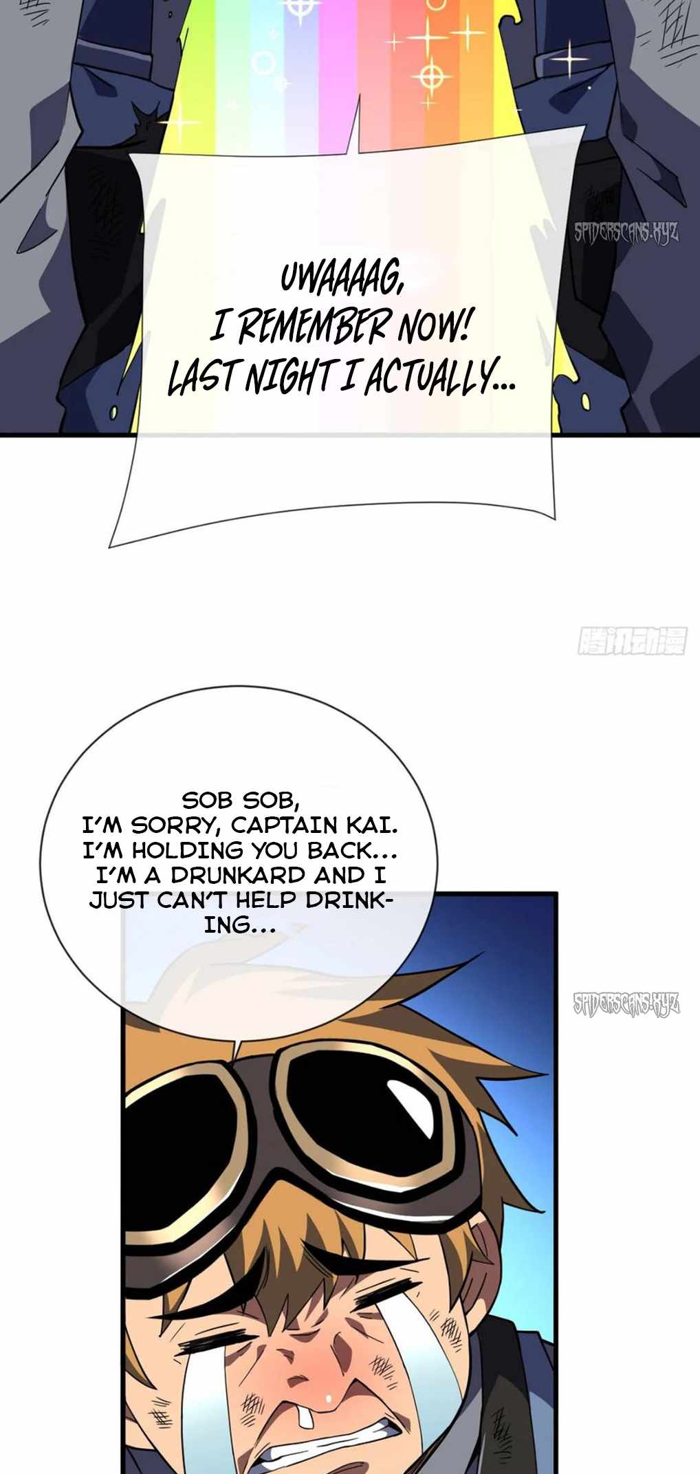 Lord of Destiny Wheel Chapter 37 page 30