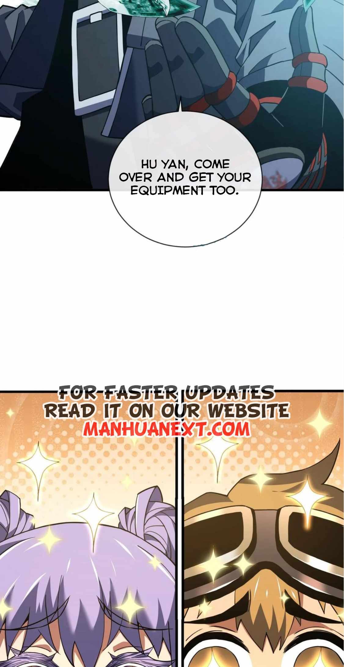 Lord of Destiny Wheel Chapter 37 page 37