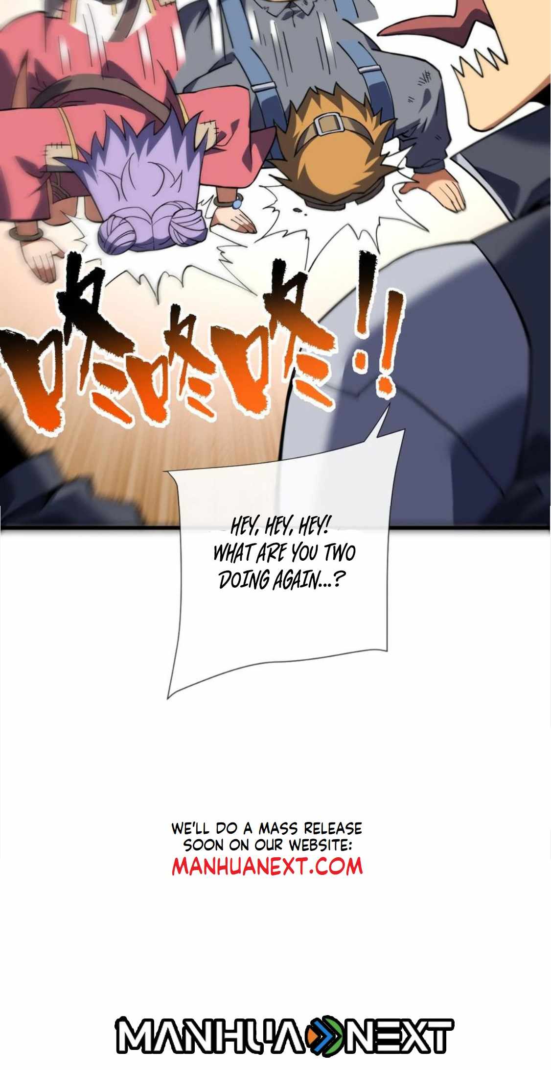 Lord of Destiny Wheel Chapter 37 page 39