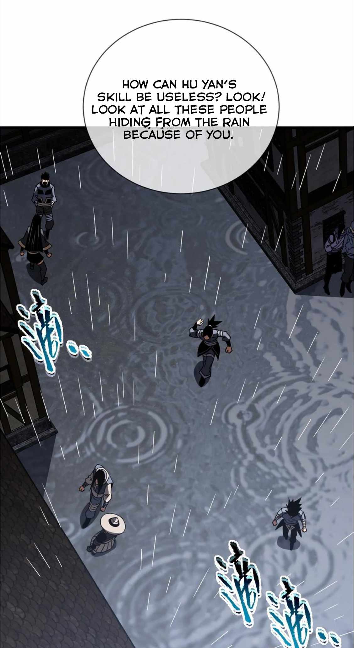 Lord of Destiny Wheel Chapter 38 page 30