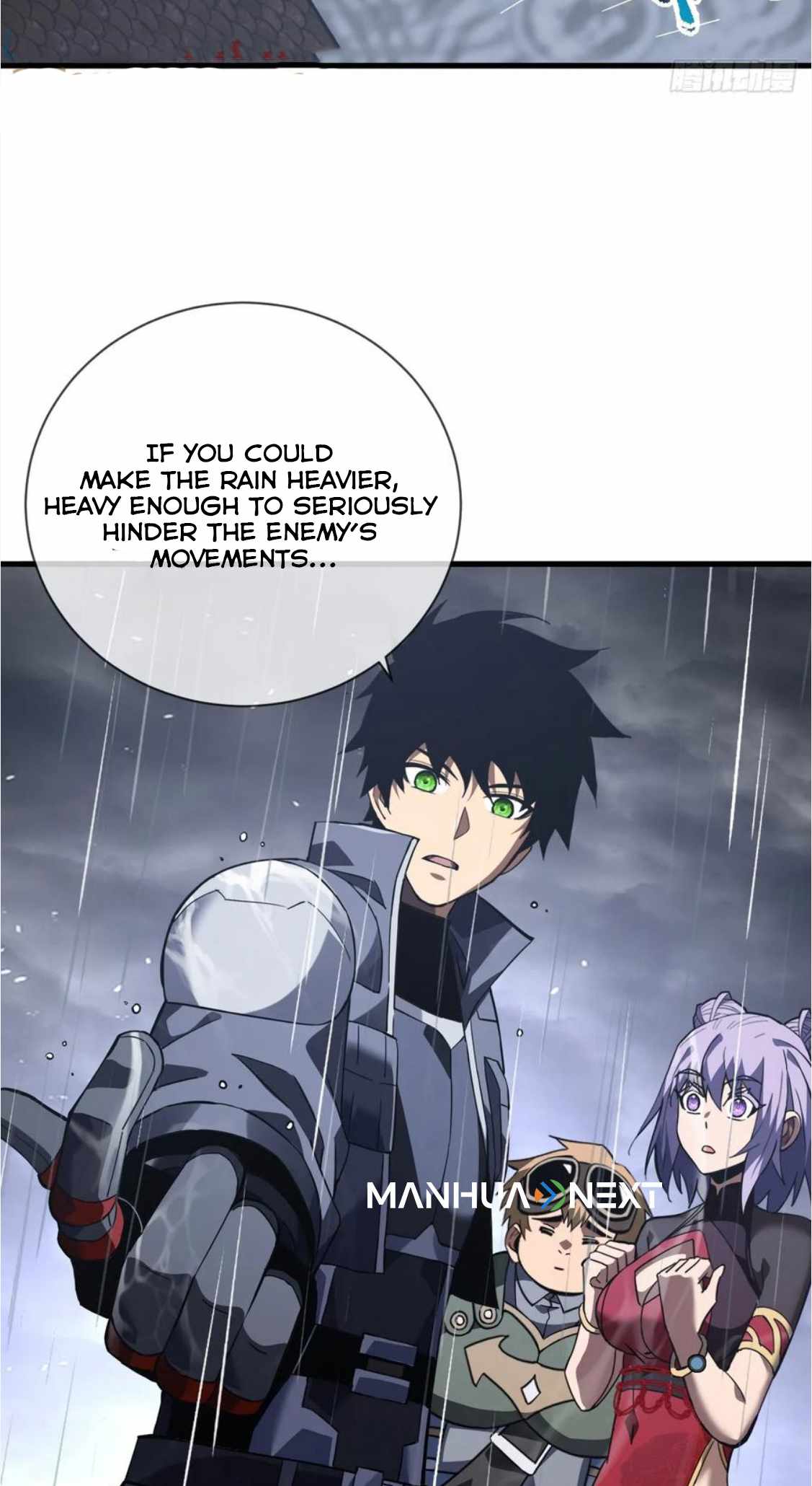 Lord of Destiny Wheel Chapter 38 page 31