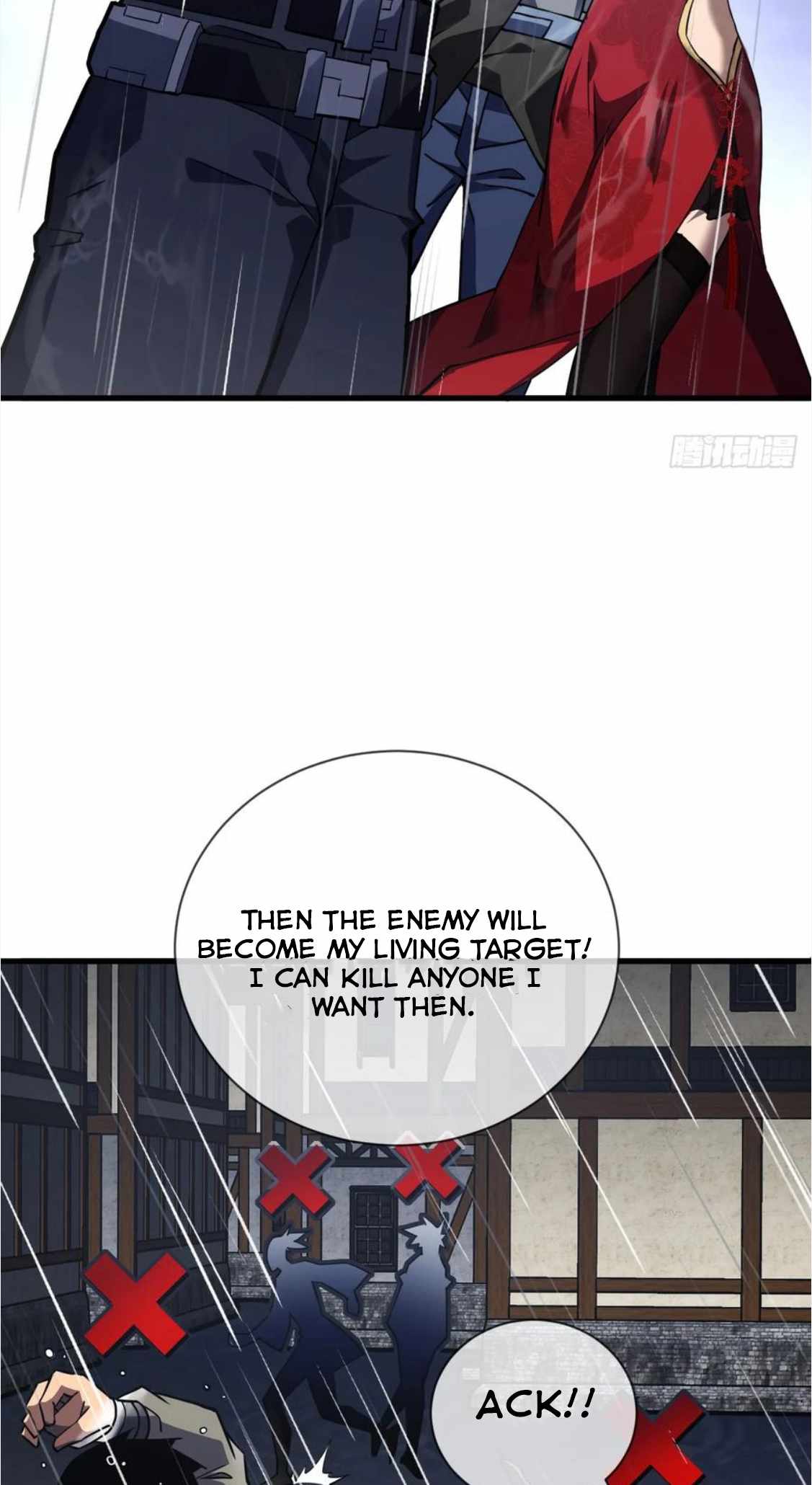 Lord of Destiny Wheel Chapter 38 page 32