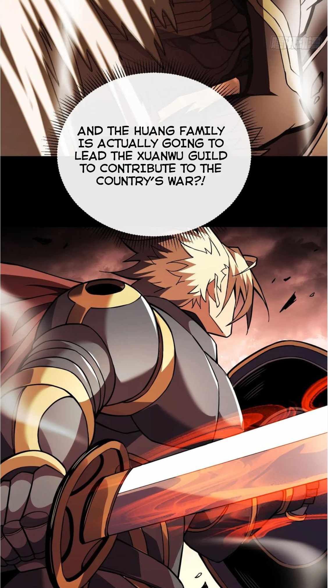 Lord of Destiny Wheel Chapter 39 page 9