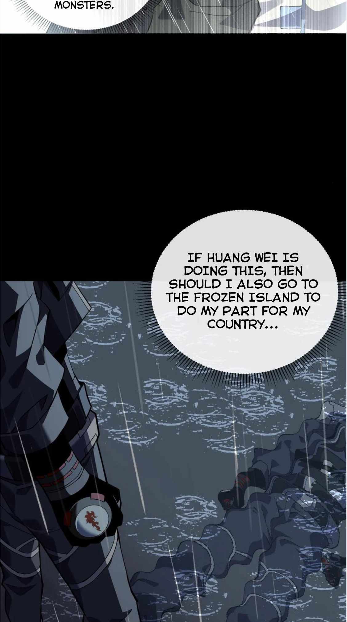 Lord of Destiny Wheel Chapter 39 page 12