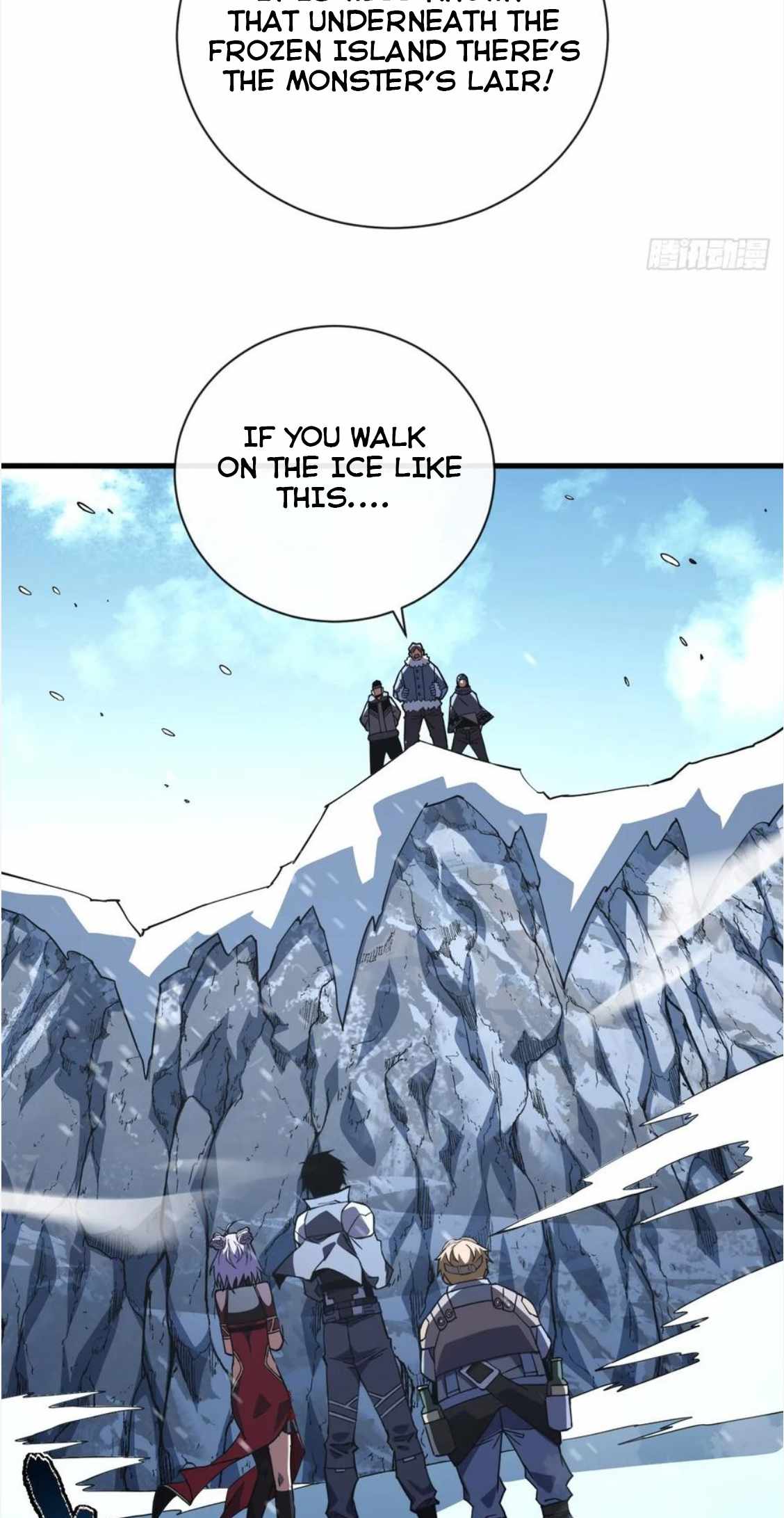 Lord of Destiny Wheel Chapter 39 page 22