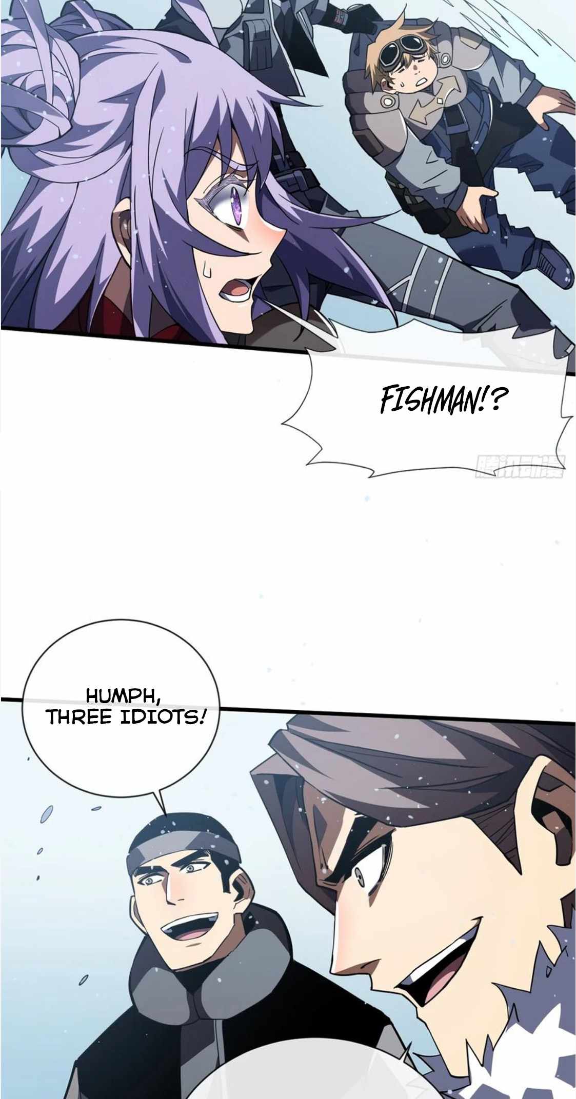 Lord of Destiny Wheel Chapter 39 page 27