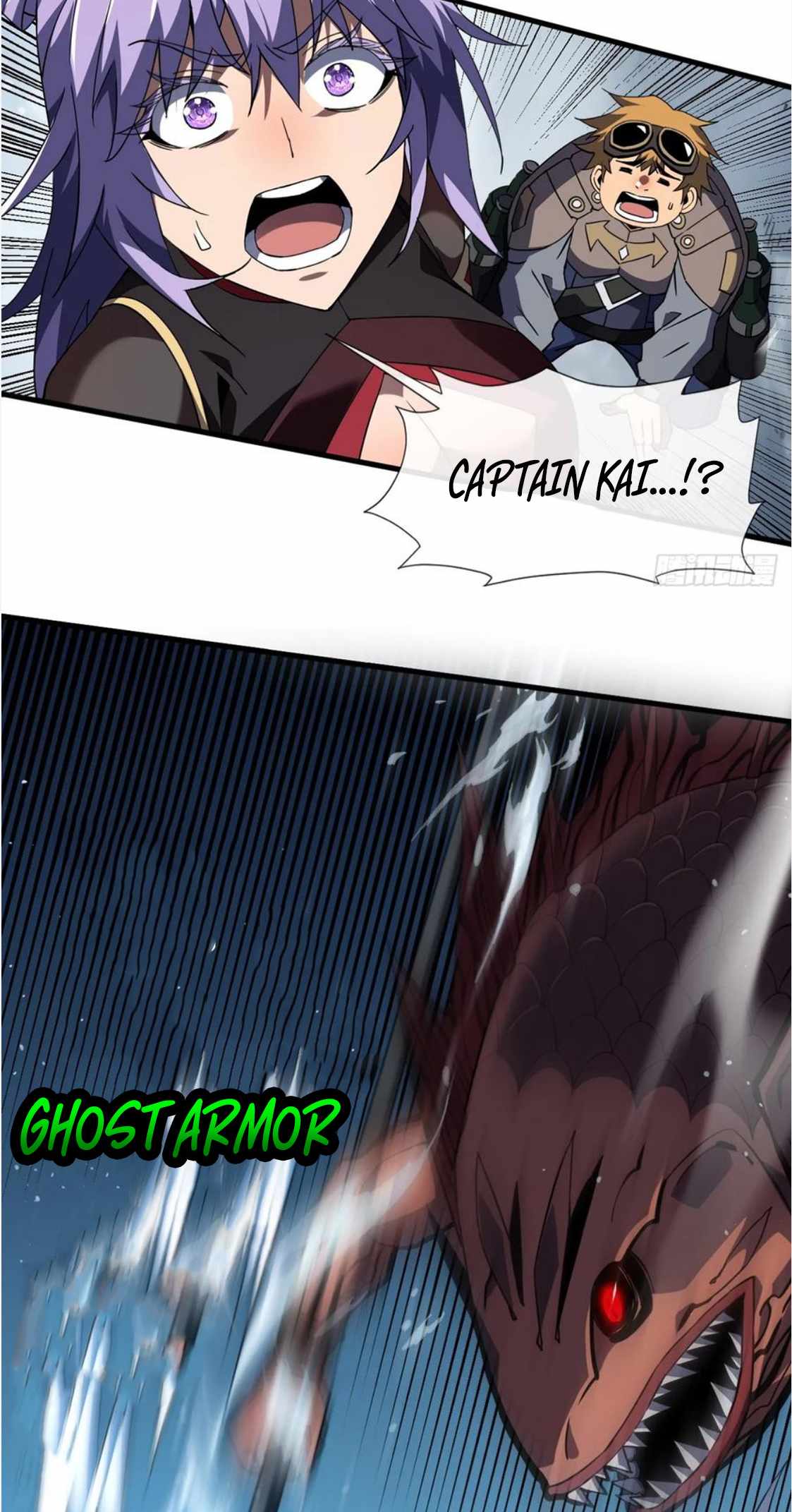 Lord of Destiny Wheel Chapter 39 page 31