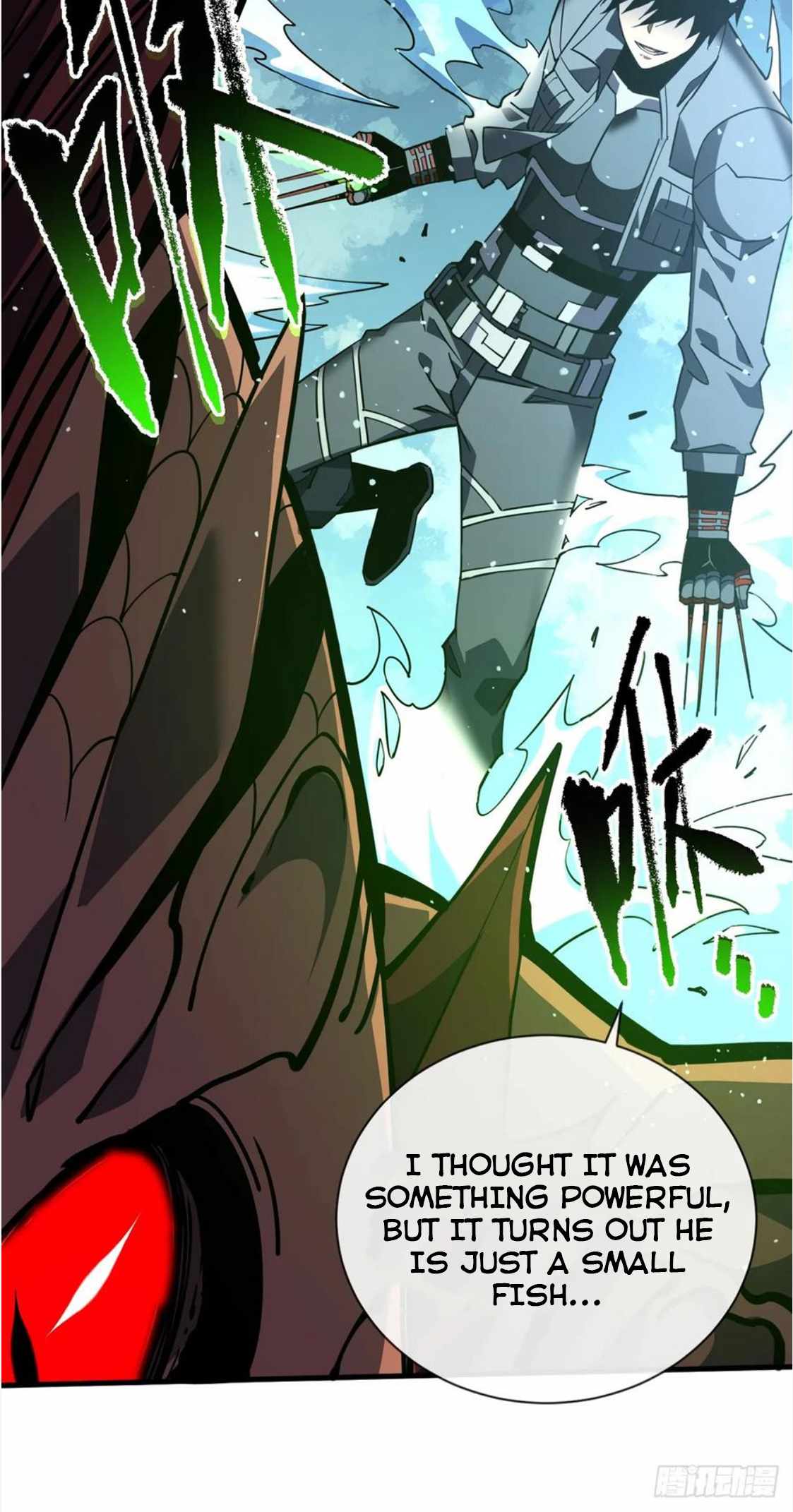 Lord of Destiny Wheel Chapter 39 page 33