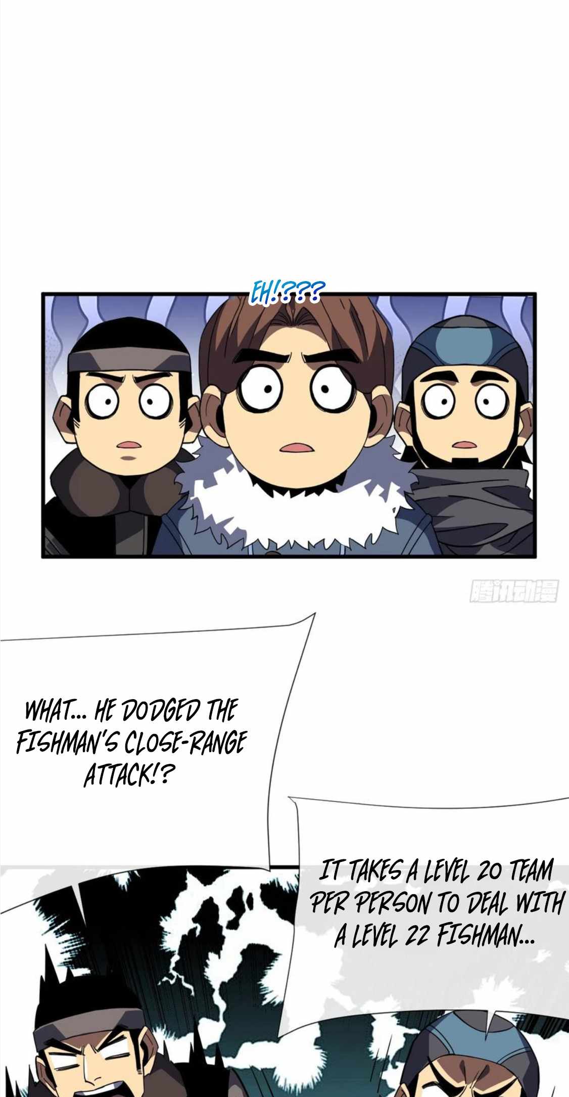 Lord of Destiny Wheel Chapter 39 page 37