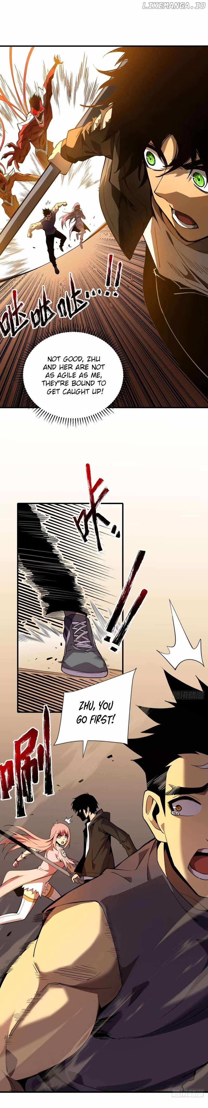 Lord of Destiny Wheel Chapter 4 page 4