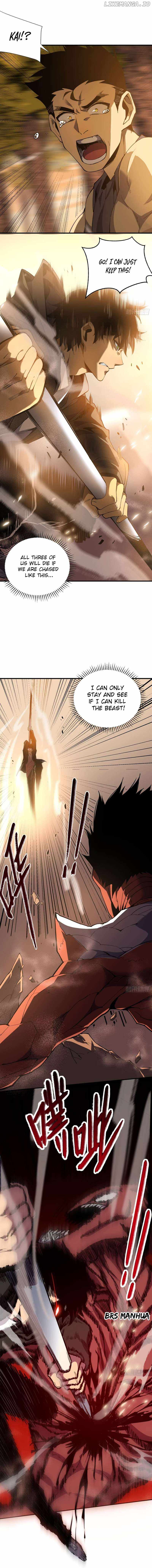 Lord of Destiny Wheel Chapter 4 page 5