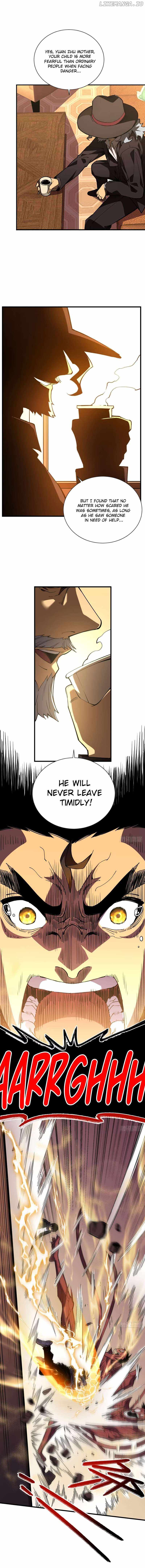 Lord of Destiny Wheel Chapter 4 page 9