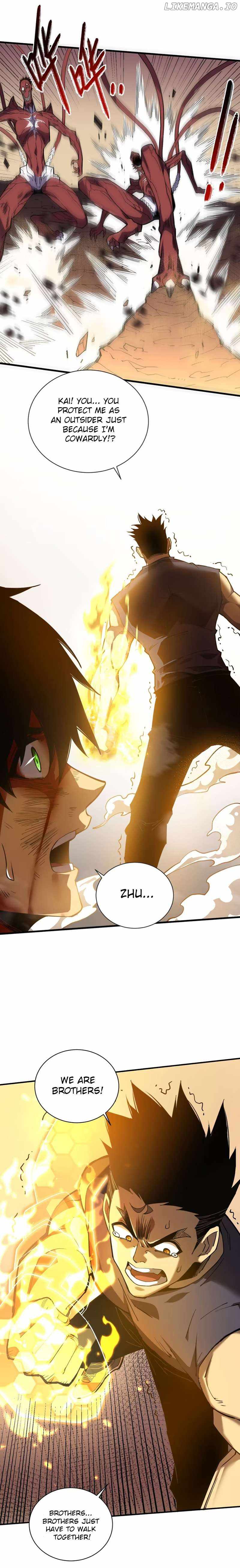 Lord of Destiny Wheel Chapter 4 page 10