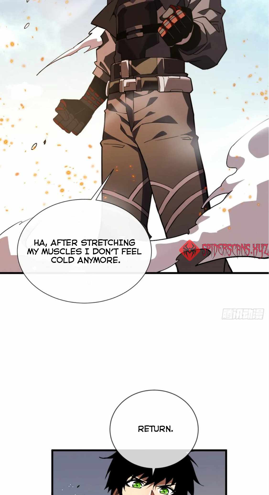 Lord of Destiny Wheel Chapter 40 page 3